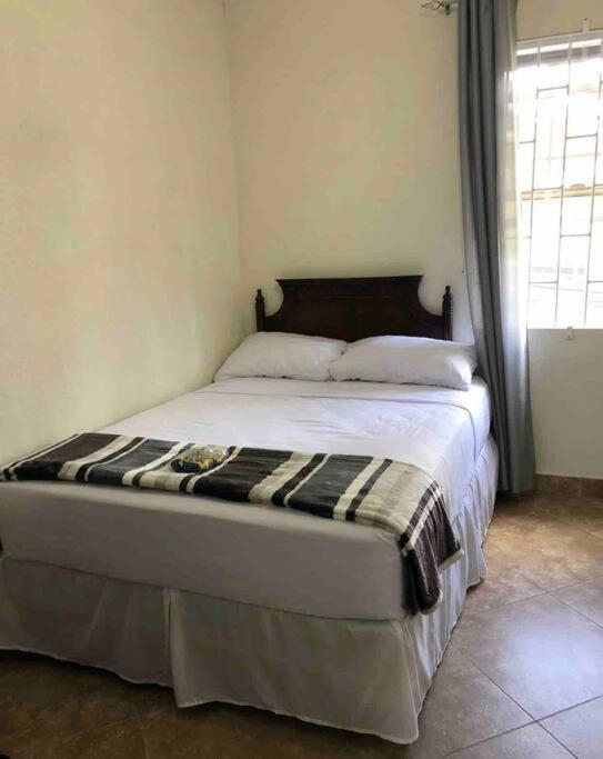 Kelly'S Studio Apartment - Rental Near Airport, Amenities And Bus Route Saint Philip Zewnętrze zdjęcie